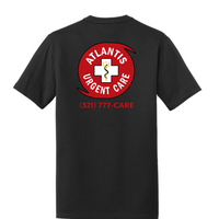 AtlantisUrgentCare - Era Heritage Blend Crew Tee