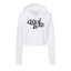 Cloud Luxe Clothing - Independent Trading Women's Crop Hoodie