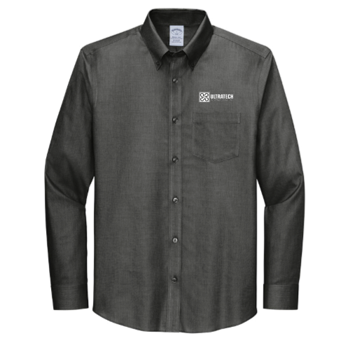 UltraTech - Brooks Brothers Wrinkle-Free Stretch Nailhead Shirt v1