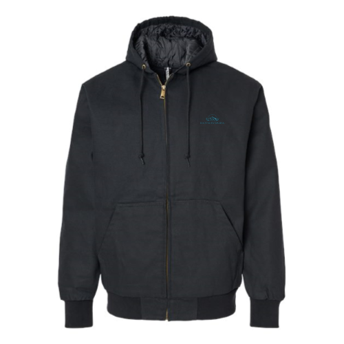 Rocky Mountain Tiny Homes - Insulated Canvas Workwear Jacket v2