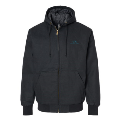 Rocky Mountain Tiny Homes - Insulated Canvas Workwear Jacket v2