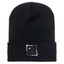 ThePlantStand - Cuffed Knit Beanie Yupoong - Dark