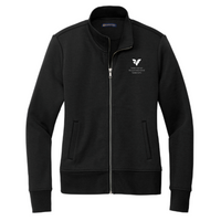 VRS - Brooks Brothers Women's Double-Knit Full-Zip