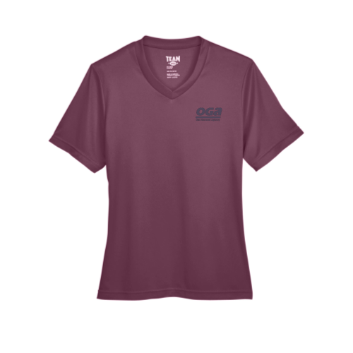 OGA - Ladies' Zone Performance T-Shirt