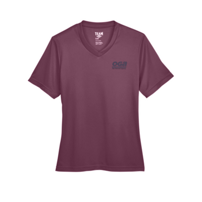 OGA - Ladies' Zone Performance T-Shirt