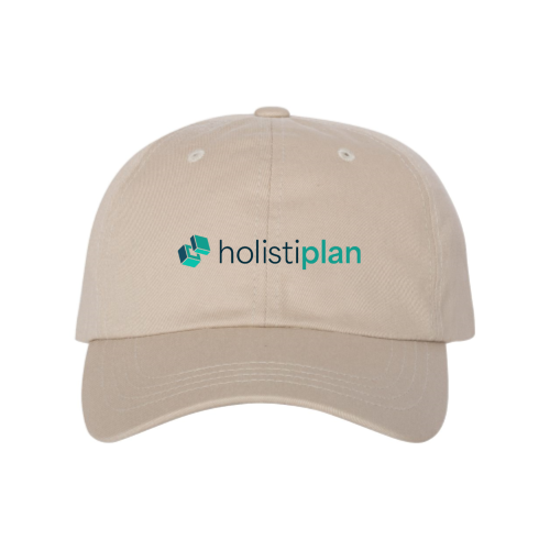 Holistiplan - YP Classic - Dad Hat