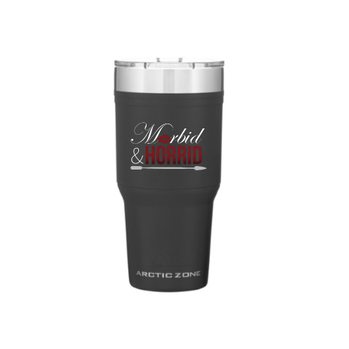 MorbidandHorrid - Titan 30oz Thermal Tumbler