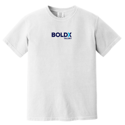 BoldXTalent - Unisex Comfort Colors Vintage Tee