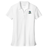 MilesForMigraine - Sport-Tek Ladies UV Micropique Polo