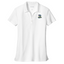MilesForMigraine - Sport-Tek Ladies UV Micropique Polo