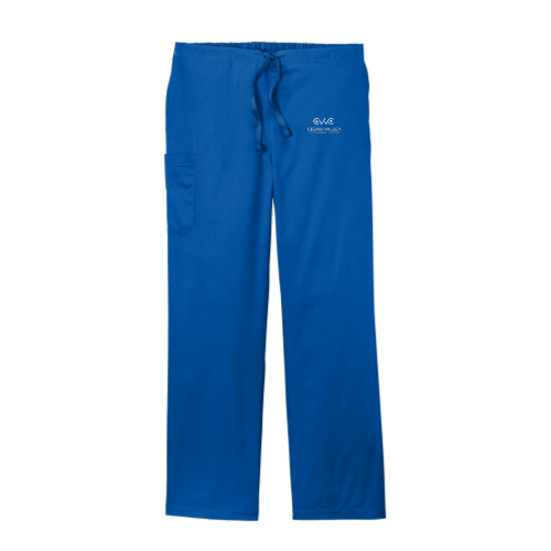 CedarValley - WonderWink Unisex Workflex Cargo Pant v2