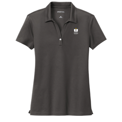 MemphisTheologicalSeminary - Sport-Tek Ladies UV Micropique Polo