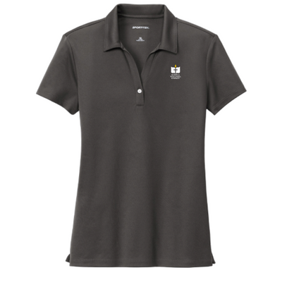 MemphisTheologicalSeminary - Sport-Tek Ladies UV Micropique Polo