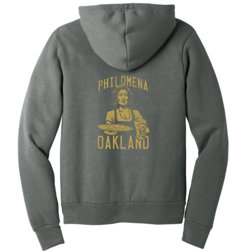 Philomena - Unisex Poly/Cotton Hoodie