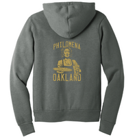 Philomena - Unisex Poly/Cotton Hoodie