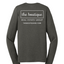 BoutiquexElDorado - Era Series Performance Long Sleeve Crew Tee - V1