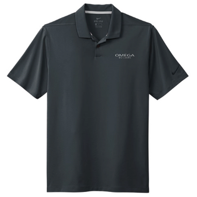 Omega Builders - Nike Dri-FIT Vapor Polo v2