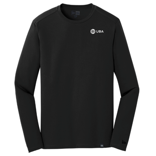 UBA - Era Heritage Blend Long Sleeve Crew Tee