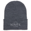 Ignite Living - Adult Cuffed Knit Beanie