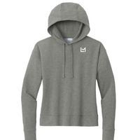 Ledesma & Meyer Construction - Sport-Tek Ladies Sport-Wick Flex Fleece Pullover Hoodie