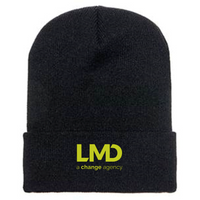 LMDAgency - Cuffed Knit Beanie Yupoong
