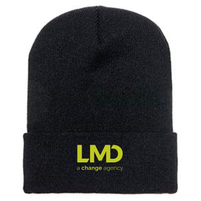 LMDAgency - Cuffed Knit Beanie Yupoong
