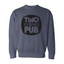 TwoStonesPubStore - Pigment-Dyed Crewneck Sweatshirt v2