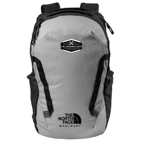 CJL Construction - The North Face Stalwart Backpack