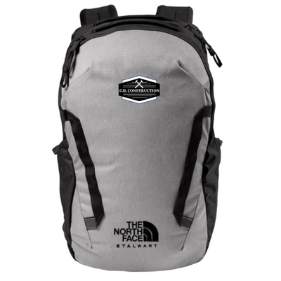 CJL Construction - The North Face Stalwart Backpack