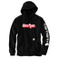 GenzRyan - Carhartt - Midweight Hooded Logo Sweatshirt