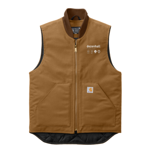 DezenhallResources - Carhartt® Duck Vest