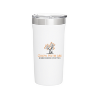 GrowWithMe - Palermo Tumbler