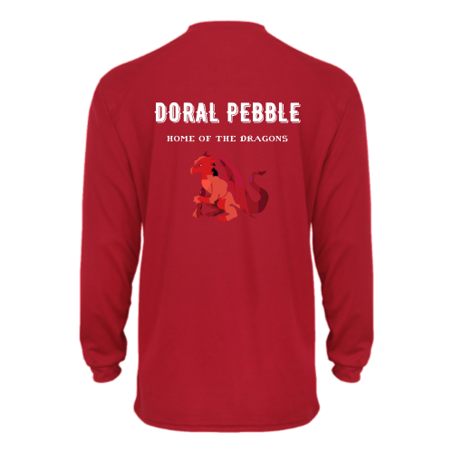 DoralPebble - Youth Long Sleeve T-Shirt