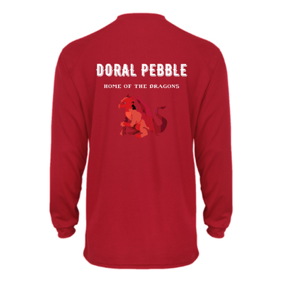 DoralPebble - Youth Long Sleeve T-Shirt