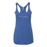 CSP - Next Level Women’s Triblend Racerback Tank