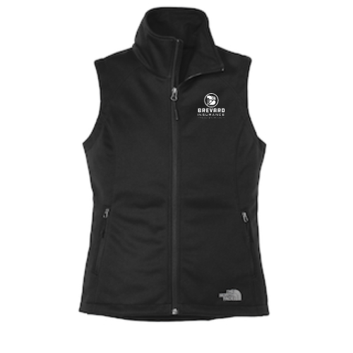 BrevardInsurance - The North Face Ladies Ridgeline Soft Shell Vest