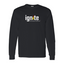 Ignite - Gildan Unisex Heavy Cotton Long Sleeve T-Shirt v2