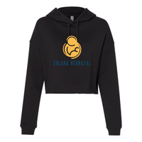 SolaraNeonatal - Independent Trading - Women's Crop Hoodie