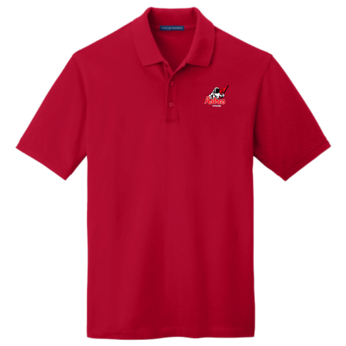 PinkertonIT - Port Authority EZCotton Polo - v3