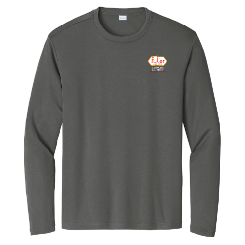 FullerandSon - Sport-Tek LS PosiCharge Competitor