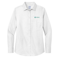 SEDC - Brooks Brothers Women's Wrinkle-Free Stretch Nailhead Shirt