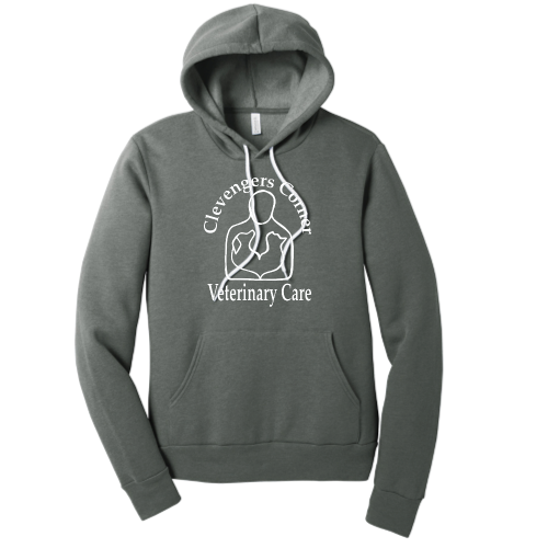 Vetcor - Unisex Poly/Cotton Hoodie