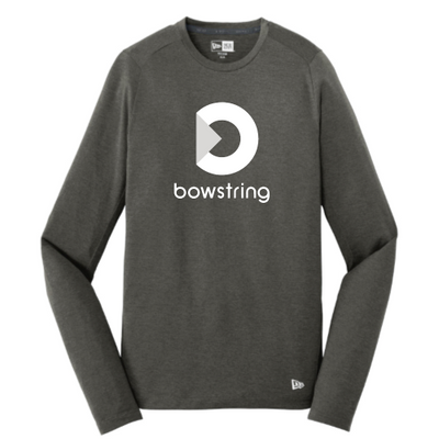 BowstringTV - Era Series Performance Long Sleeve Crew Tee v1
