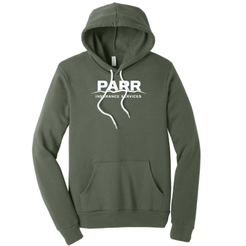 ParrInsuranceServices - Unisex PolyCotton Hoodie