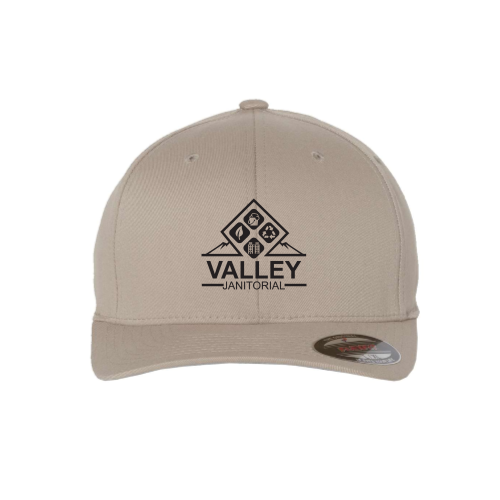 ValleyJanitorial - Yupoong Flexfit - 6277 v1