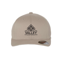ValleyJanitorial - Yupoong Flexfit - 6277 v1