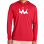 SmoothieKing471 Men's Zone Performance Hooded T-Shirt