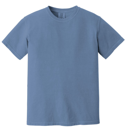 Unisex Comfort Colors Vintage Tee 1717