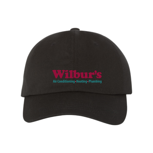 Wilbur1 - Adult 6-Panel Trucker Cap
