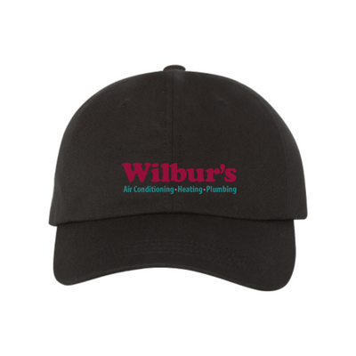 Wilbur1 - Adult 6-Panel Trucker Cap